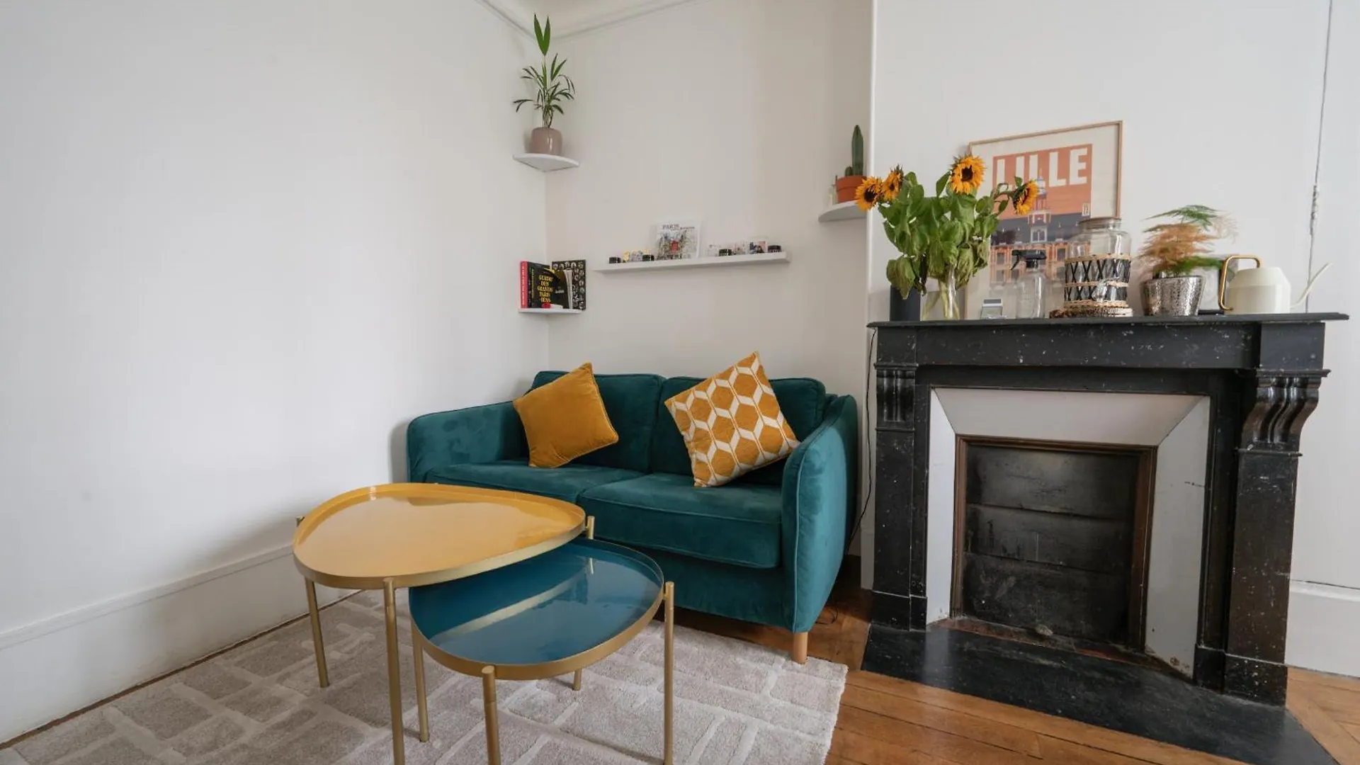 Appartement Cosy A Montmartre Paris