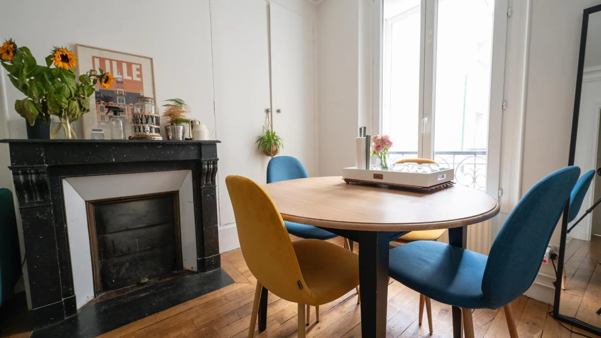 Appartement Cosy A Montmartre Paris France