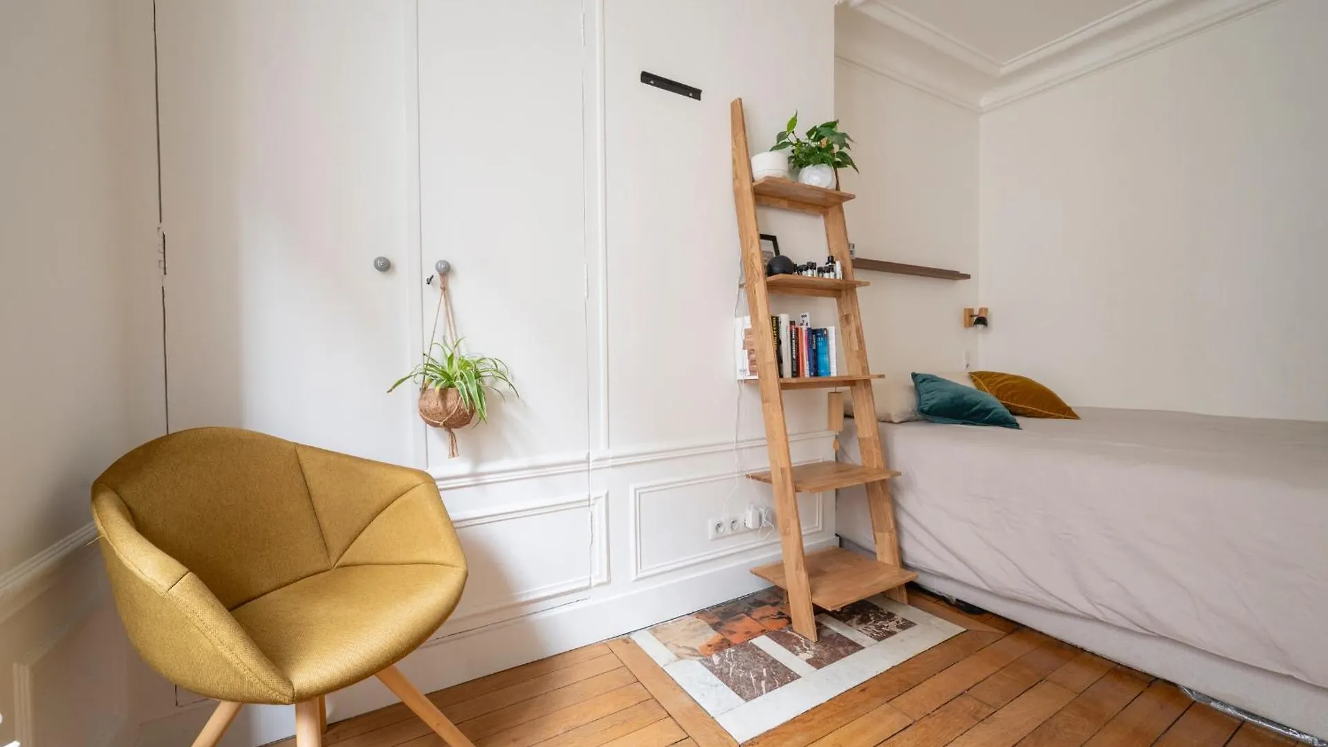 Apartment Appartement Cosy A Montmartre Paris France