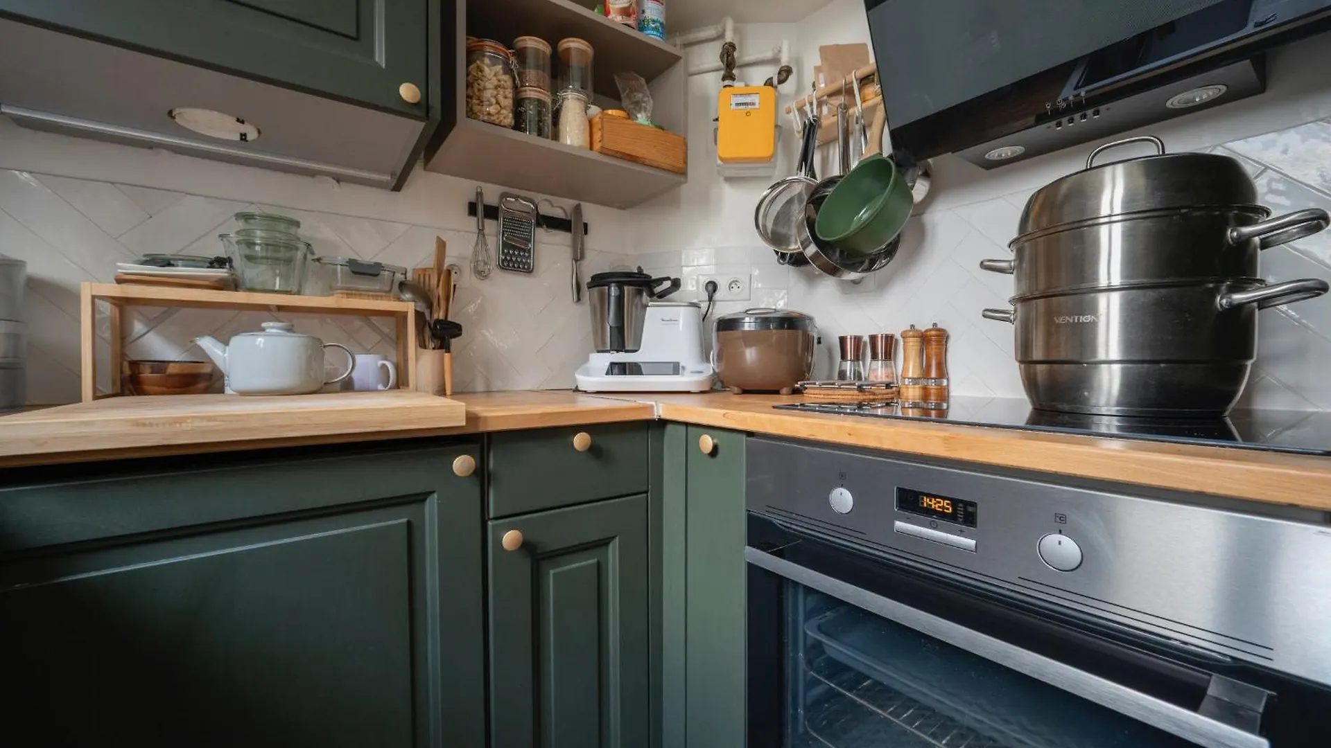 Appartement Cosy A Montmartre Paris 0*,  France