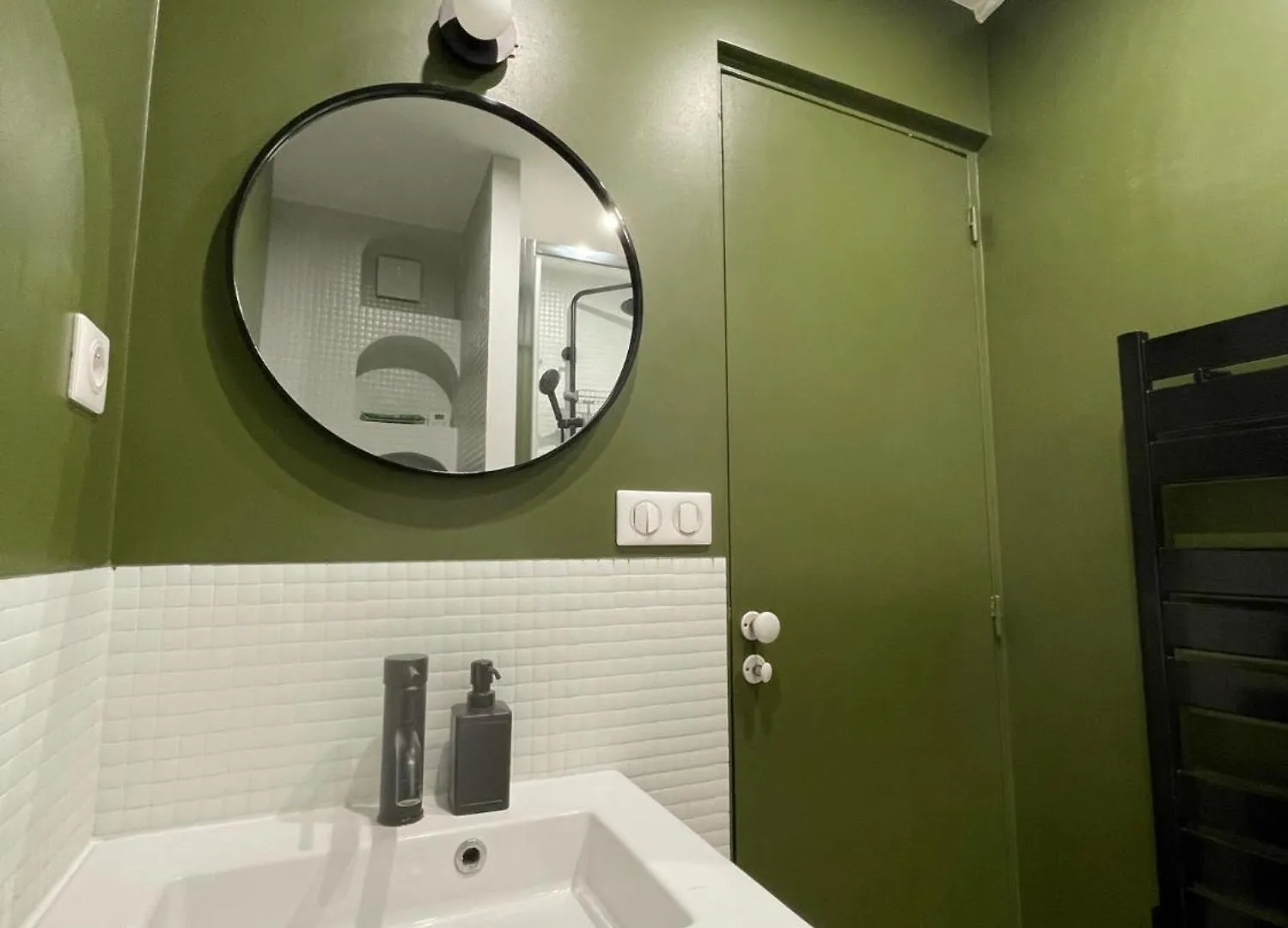 Apartment Appartement Cosy A Montmartre Paris