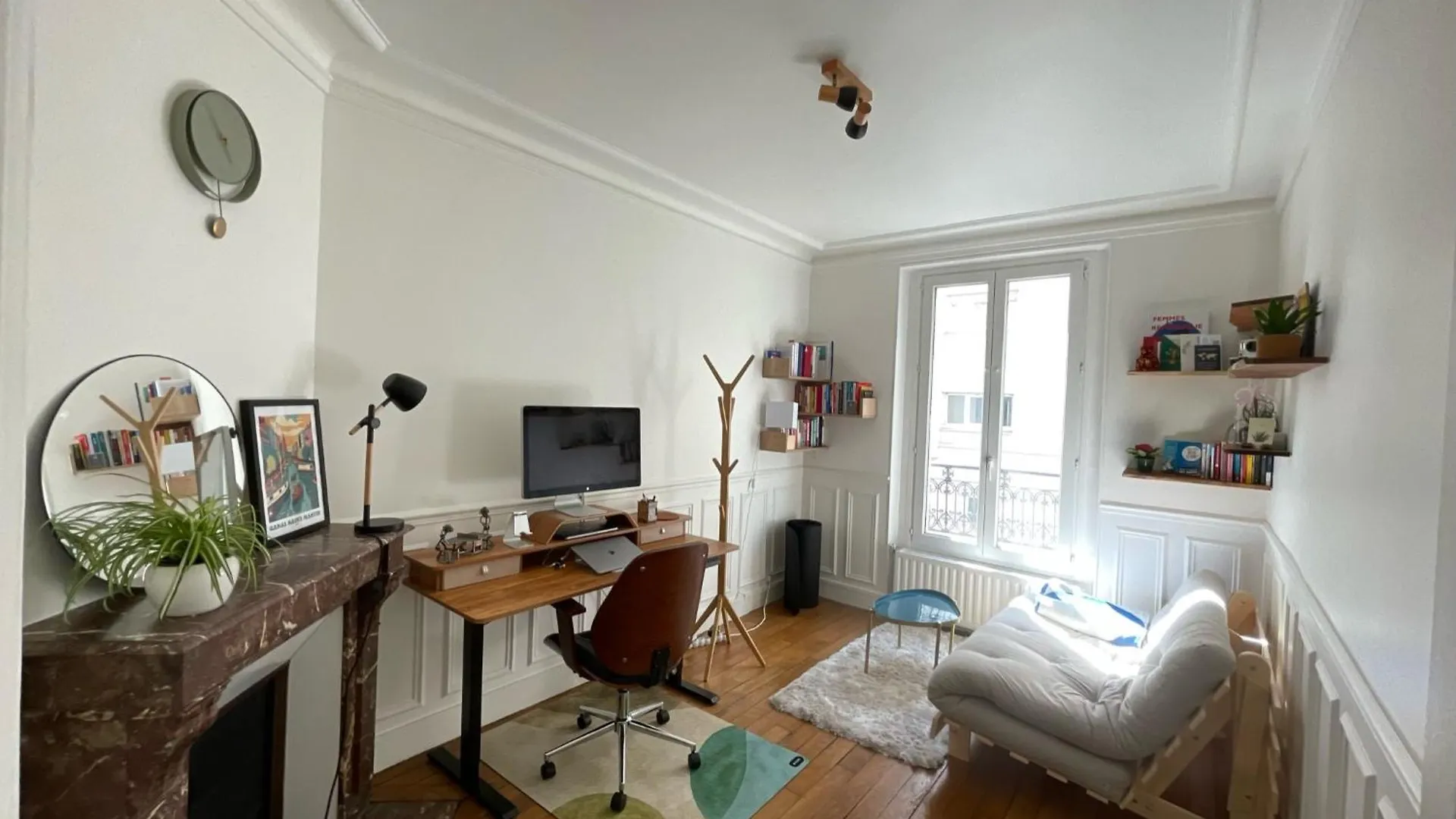 Appartement Cosy A Montmartre Paris France