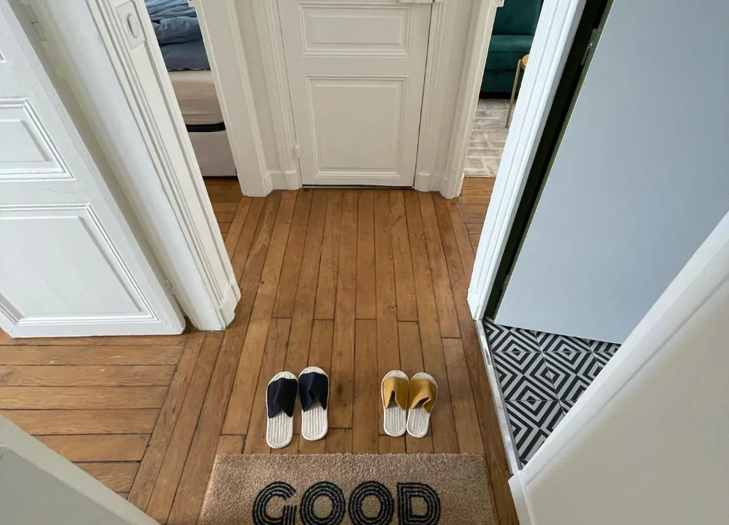 Appartement Cosy A Montmartre Paris 0*,