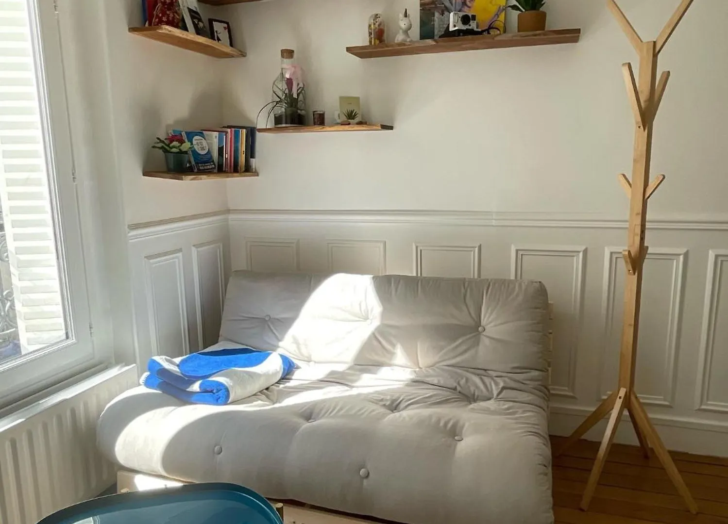 Appartement Cosy A Montmartre Paris Apartment