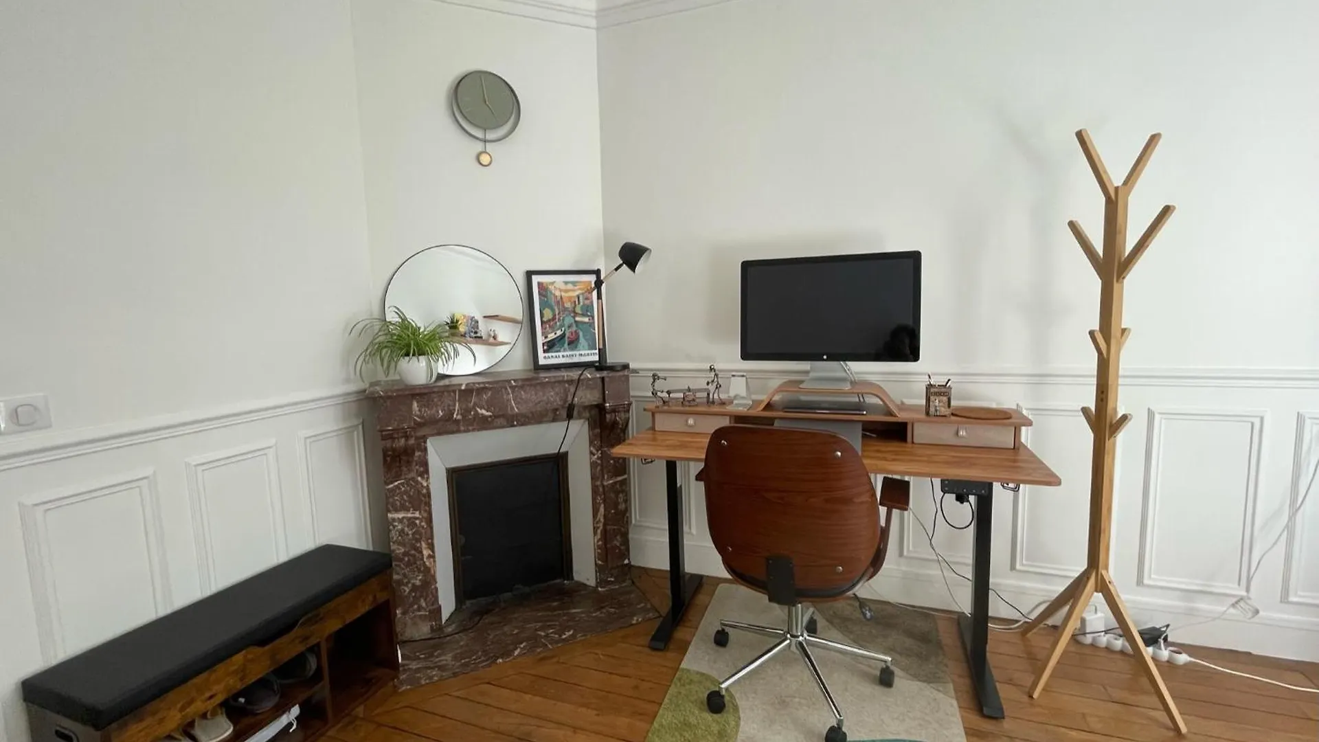 Apartment Appartement Cosy A Montmartre Paris