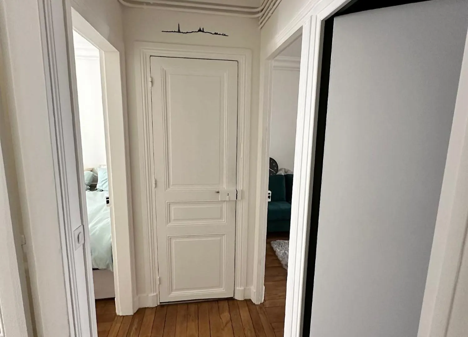 Appartement Cosy A Montmartre Paris Apartment