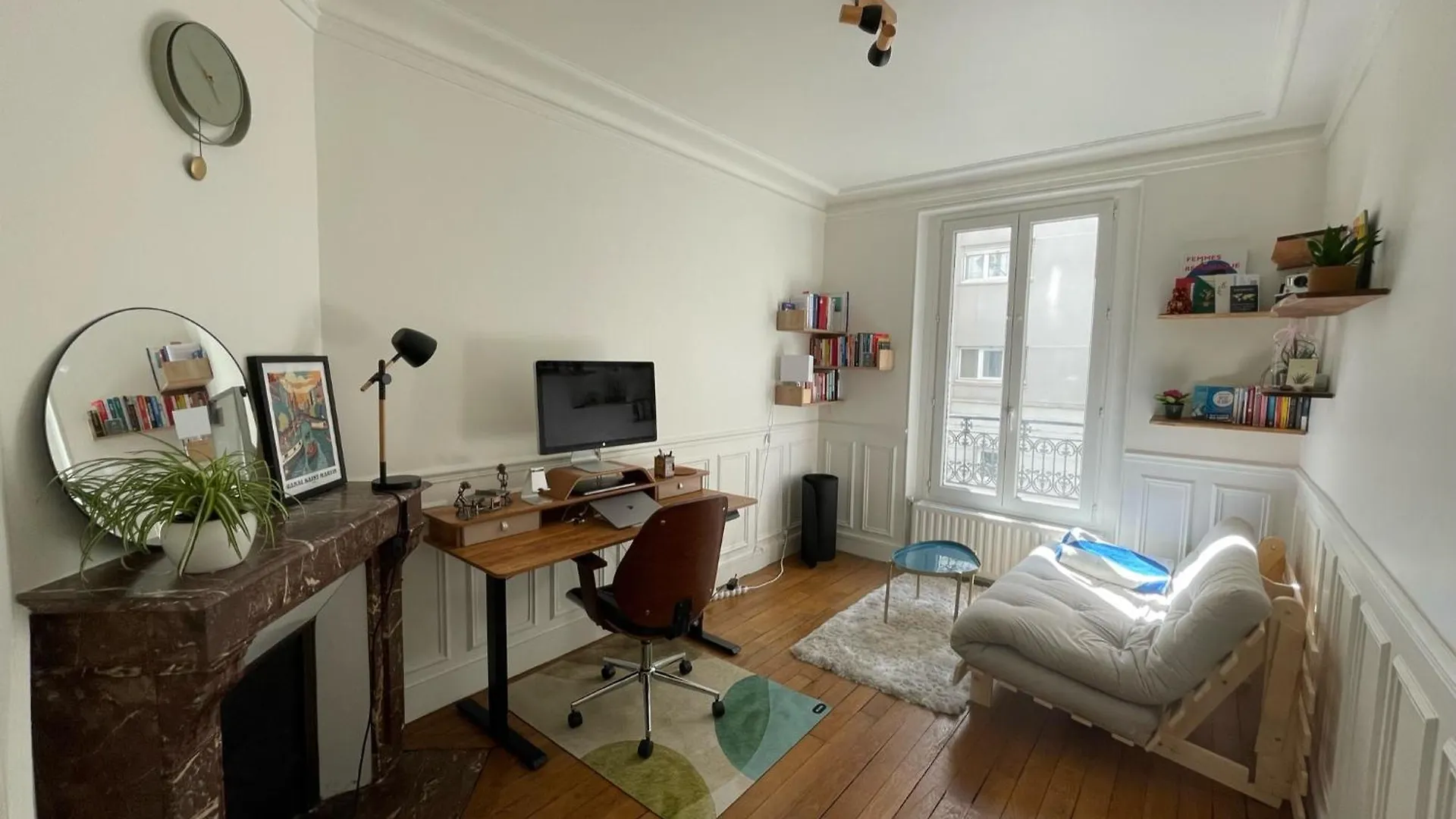 Appartement Cosy A Montmartre Paris 0*,