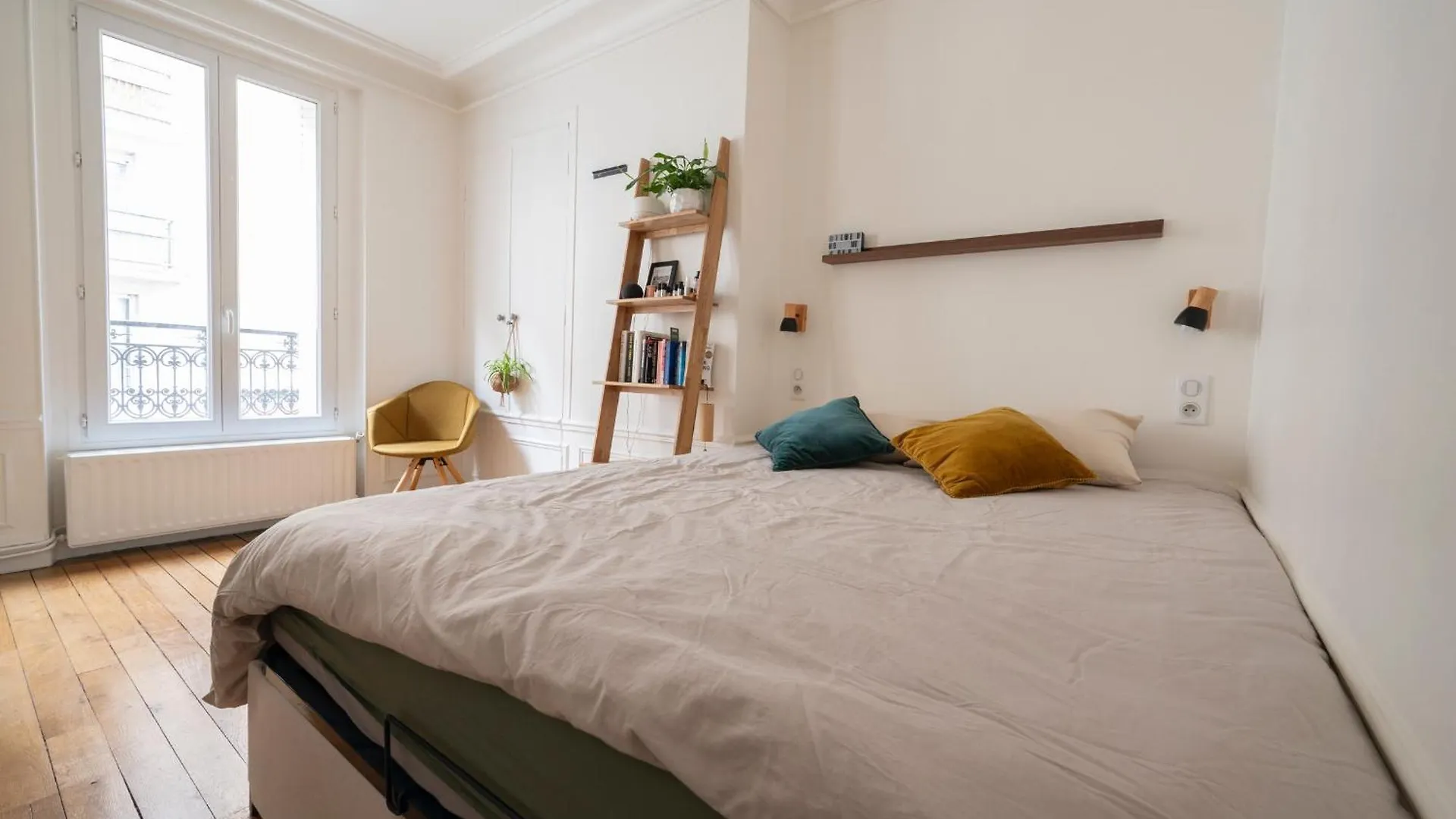 Appartement Cosy A Montmartre Paris 0*,